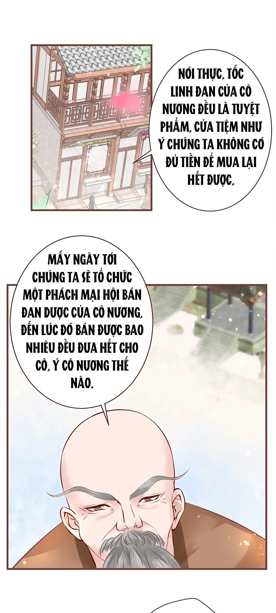 Liệt Hỏa Cuồng Phi: Vương Gia Thú Tính Muốn Sủng Chapter 12 - 26