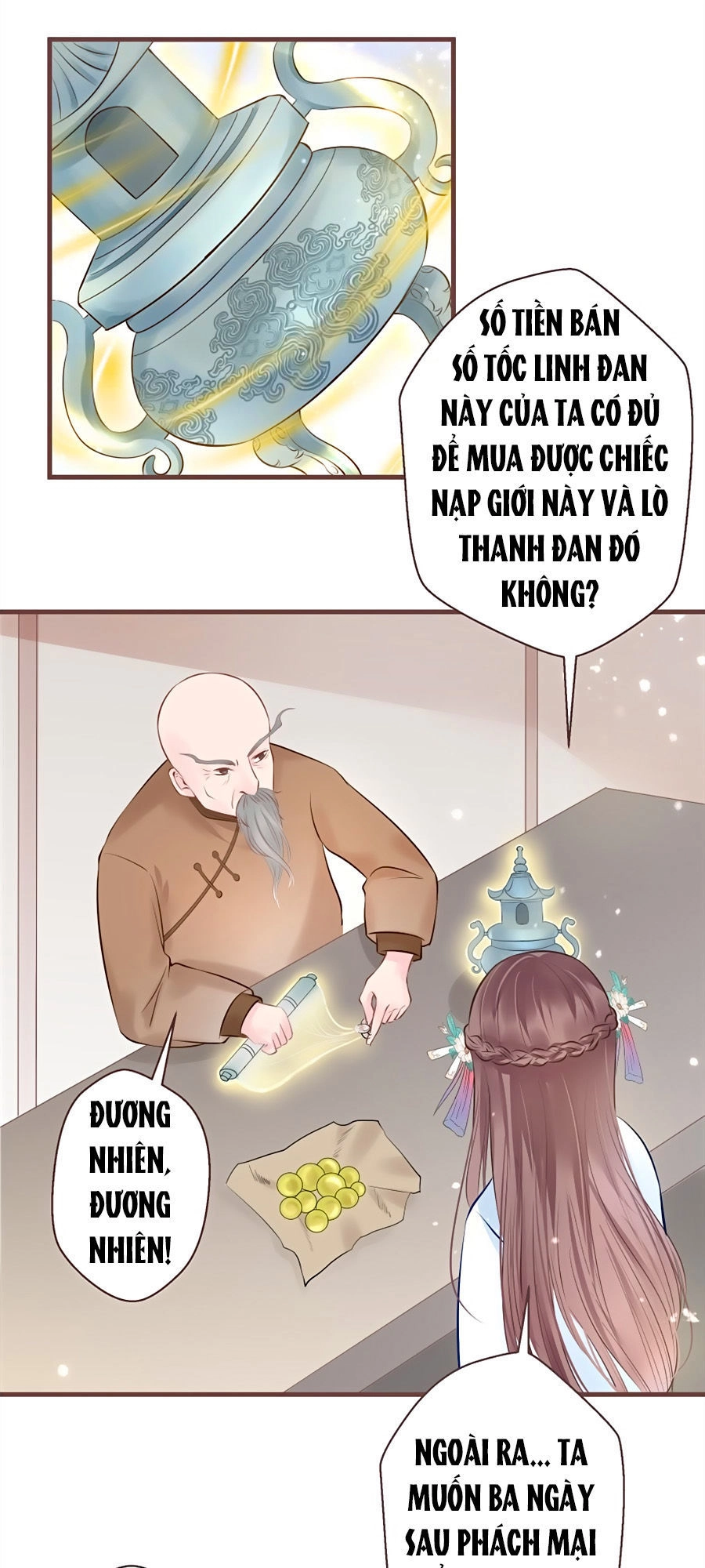 Liệt Hỏa Cuồng Phi: Vương Gia Thú Tính Muốn Sủng Chapter 12 - 30