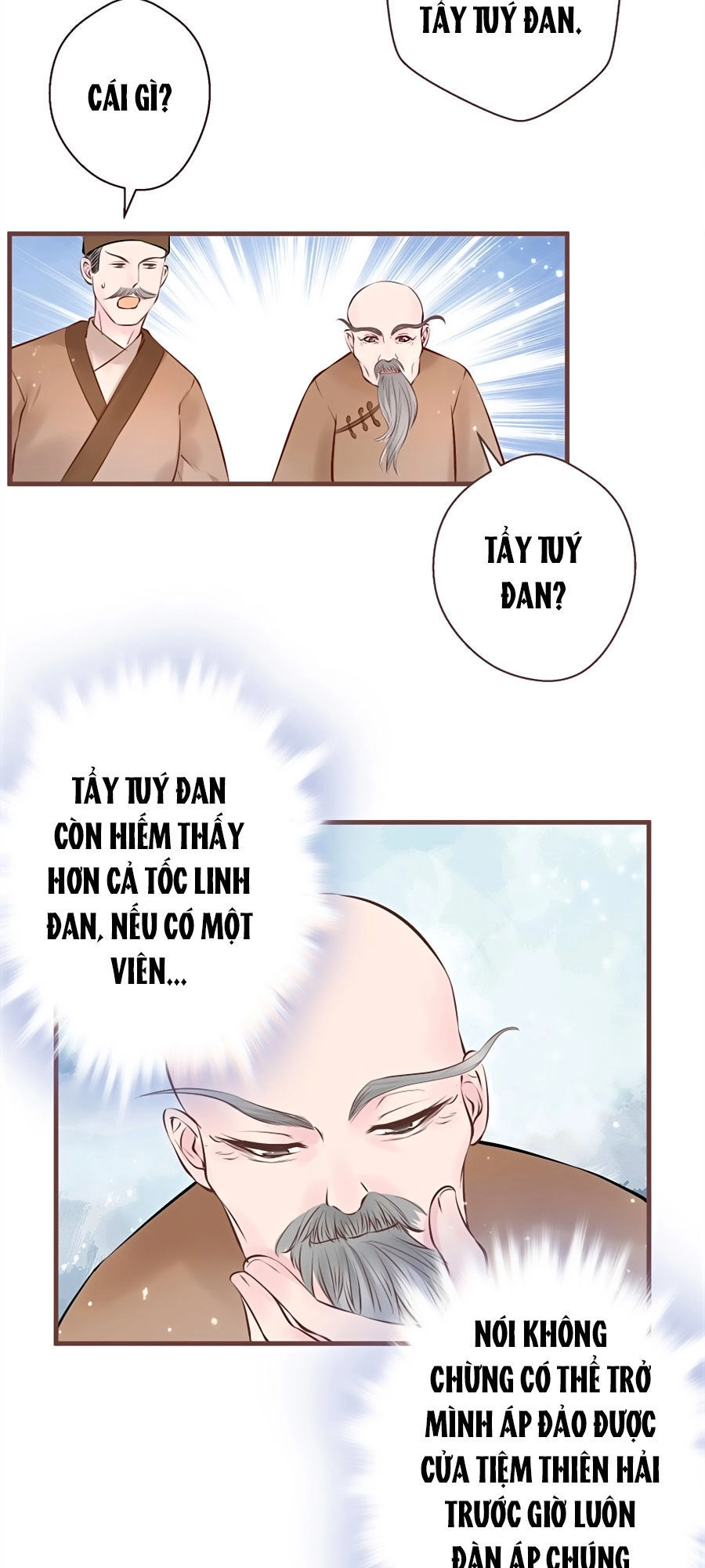 Liệt Hỏa Cuồng Phi: Vương Gia Thú Tính Muốn Sủng Chapter 12 - 31