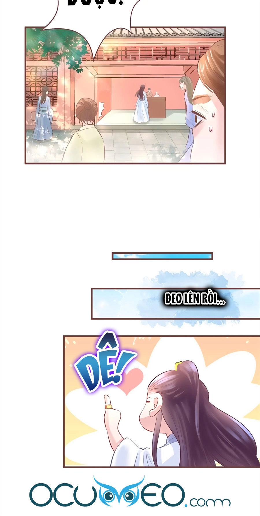 Liệt Hỏa Cuồng Phi: Vương Gia Thú Tính Muốn Sủng Chapter 12 - 33