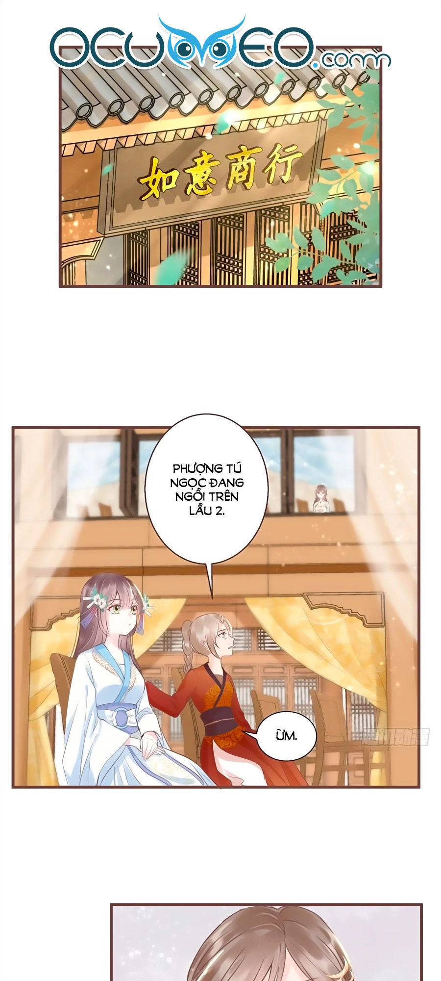 Liệt Hỏa Cuồng Phi: Vương Gia Thú Tính Muốn Sủng Chapter 13 - 2