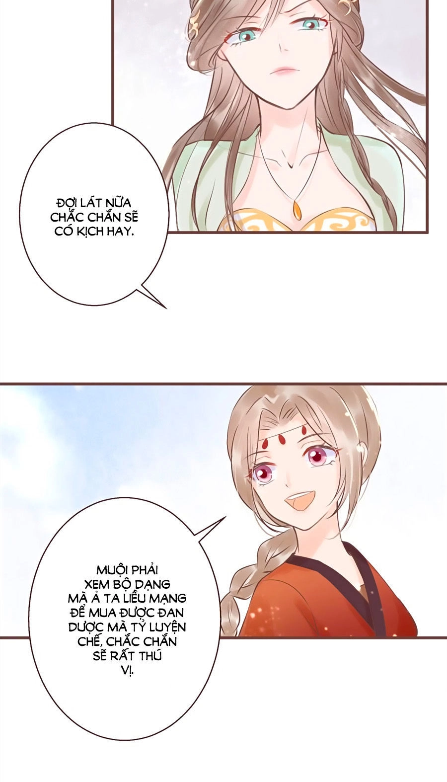 Liệt Hỏa Cuồng Phi: Vương Gia Thú Tính Muốn Sủng Chapter 13 - 3