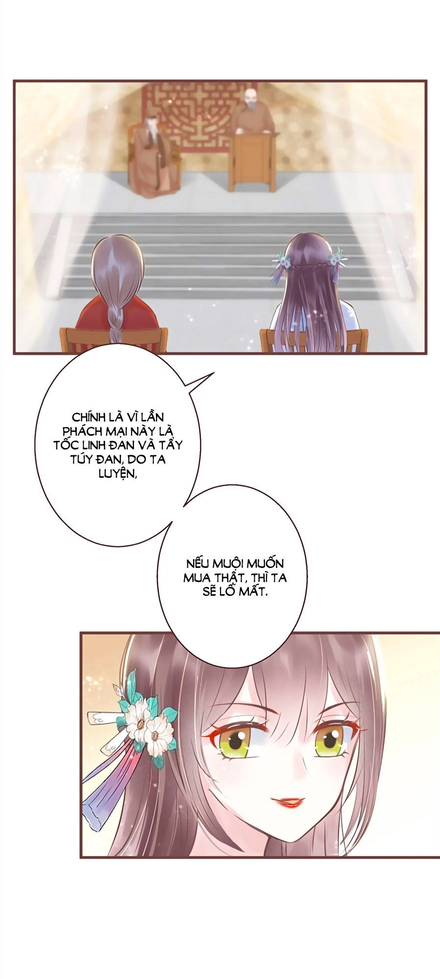 Liệt Hỏa Cuồng Phi: Vương Gia Thú Tính Muốn Sủng Chapter 13 - 4