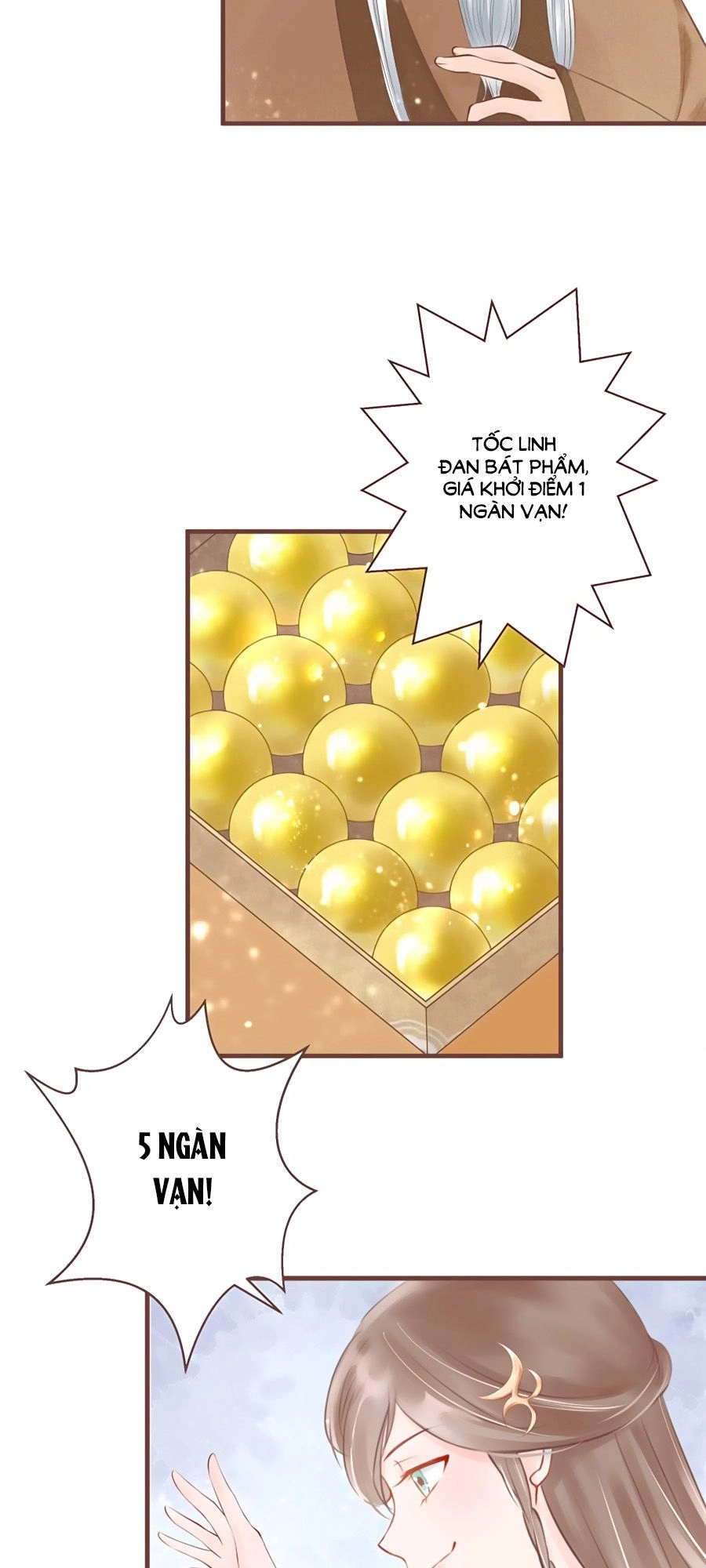 Liệt Hỏa Cuồng Phi: Vương Gia Thú Tính Muốn Sủng Chapter 13 - 6