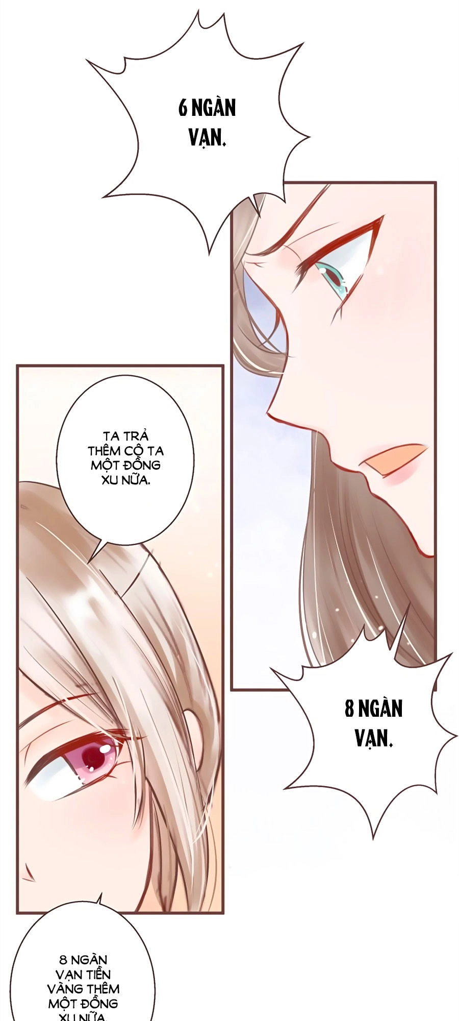 Liệt Hỏa Cuồng Phi: Vương Gia Thú Tính Muốn Sủng Chapter 13 - 8