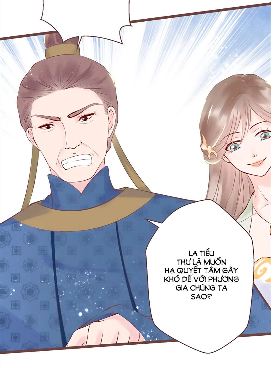 Liệt Hỏa Cuồng Phi: Vương Gia Thú Tính Muốn Sủng Chapter 13 - 10