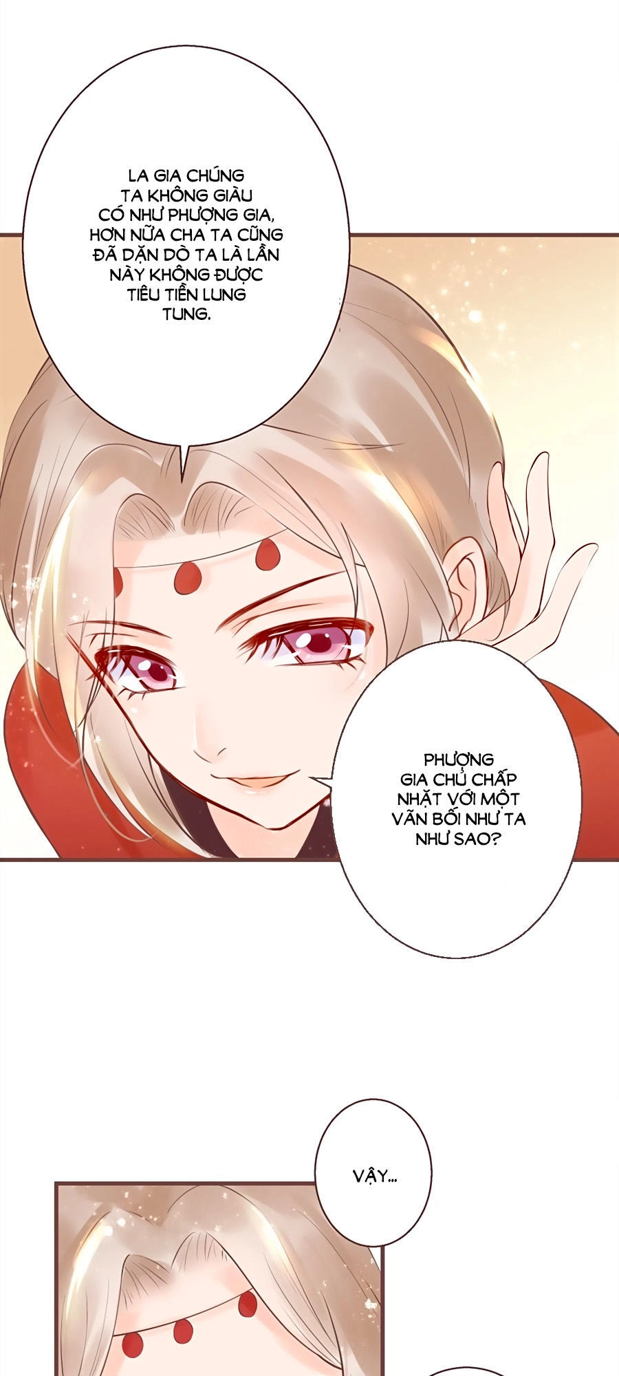 Liệt Hỏa Cuồng Phi: Vương Gia Thú Tính Muốn Sủng Chapter 13 - 11