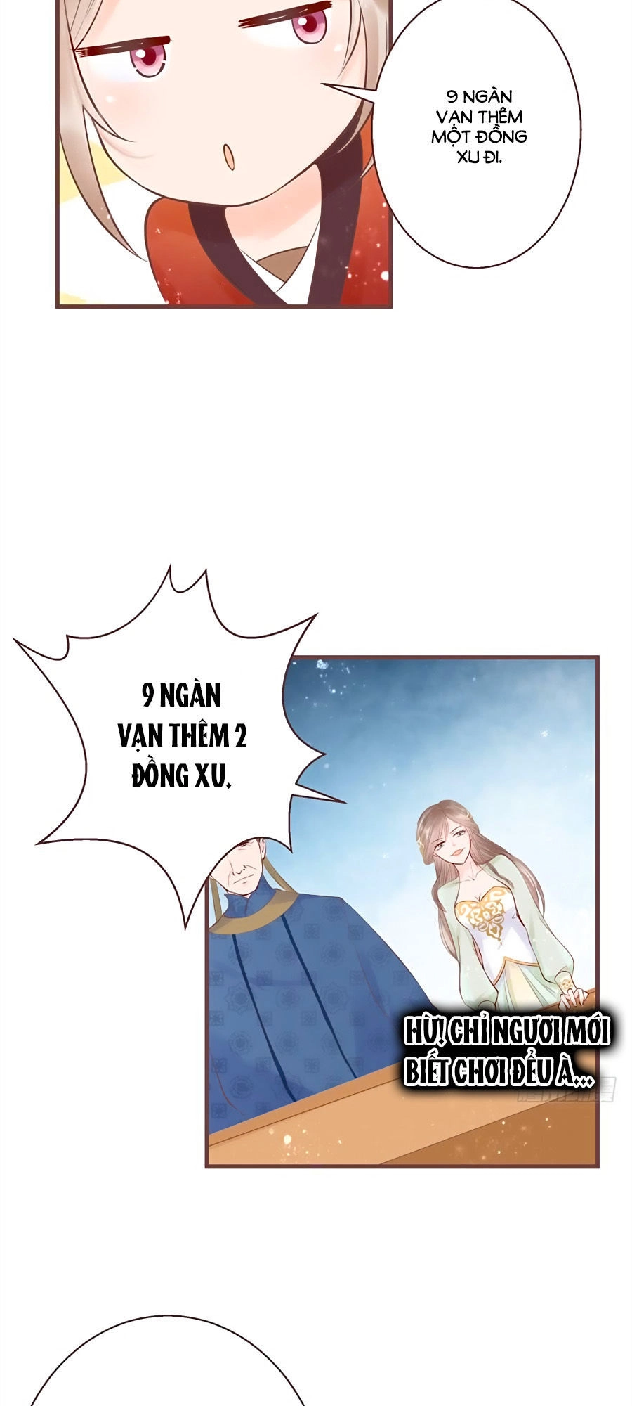 Liệt Hỏa Cuồng Phi: Vương Gia Thú Tính Muốn Sủng Chapter 13 - 12