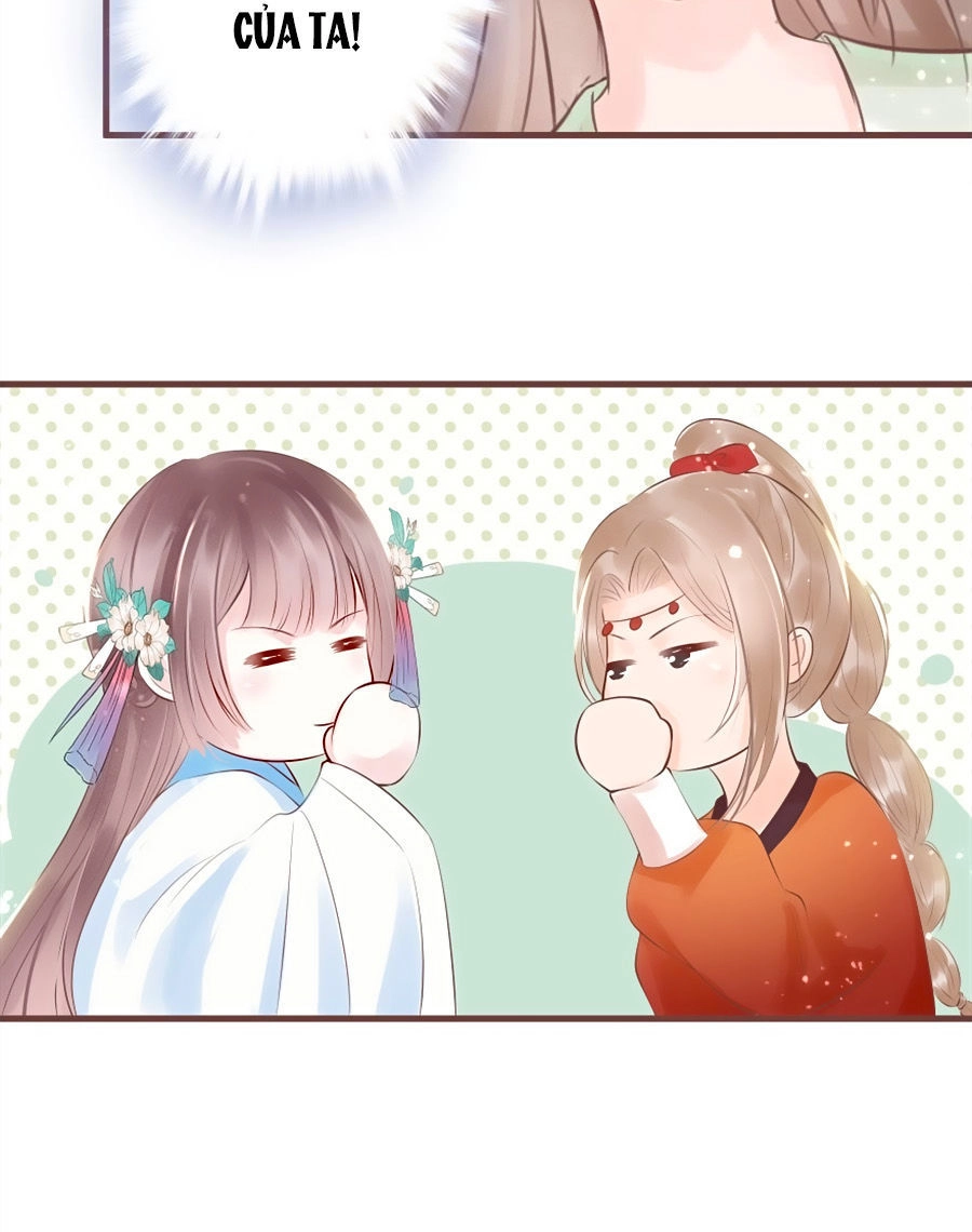 Liệt Hỏa Cuồng Phi: Vương Gia Thú Tính Muốn Sủng Chapter 13 - 16