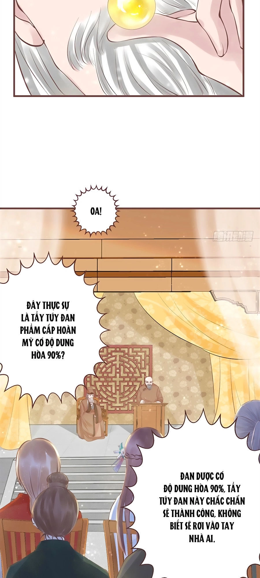 Liệt Hỏa Cuồng Phi: Vương Gia Thú Tính Muốn Sủng Chapter 13 - 19