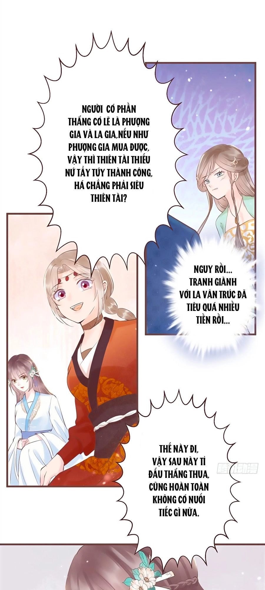 Liệt Hỏa Cuồng Phi: Vương Gia Thú Tính Muốn Sủng Chapter 13 - 21