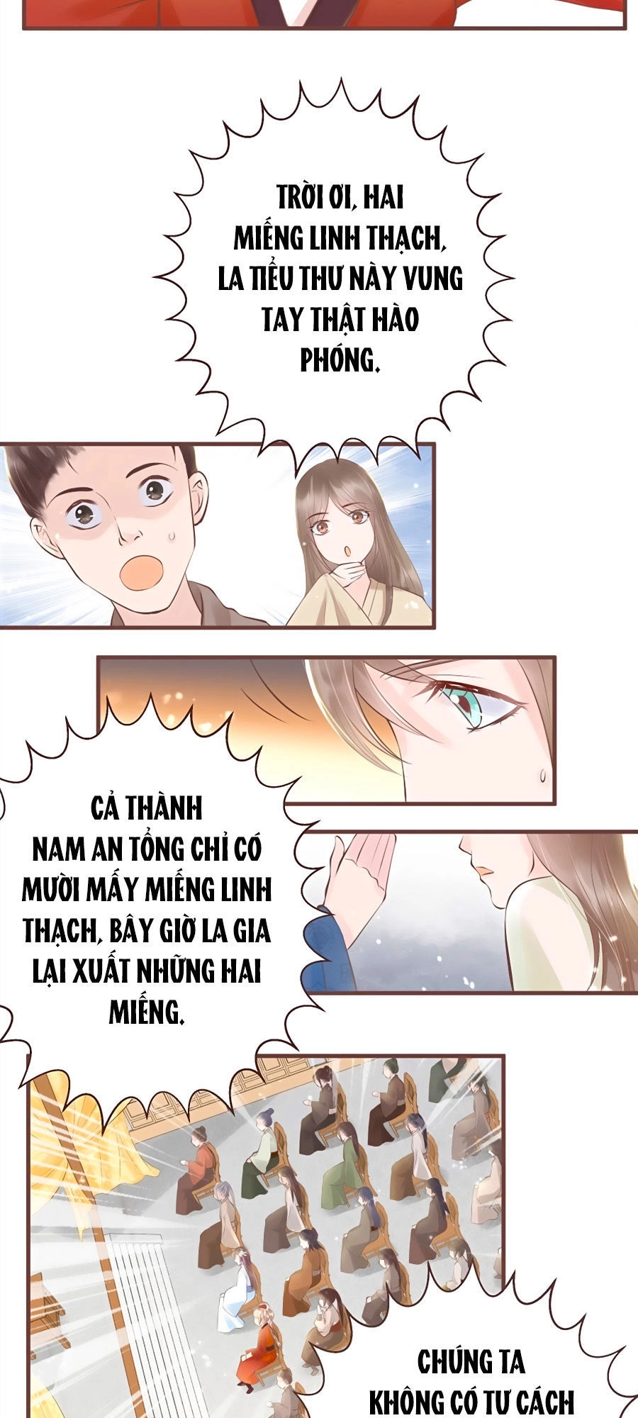 Liệt Hỏa Cuồng Phi: Vương Gia Thú Tính Muốn Sủng Chapter 13 - 23