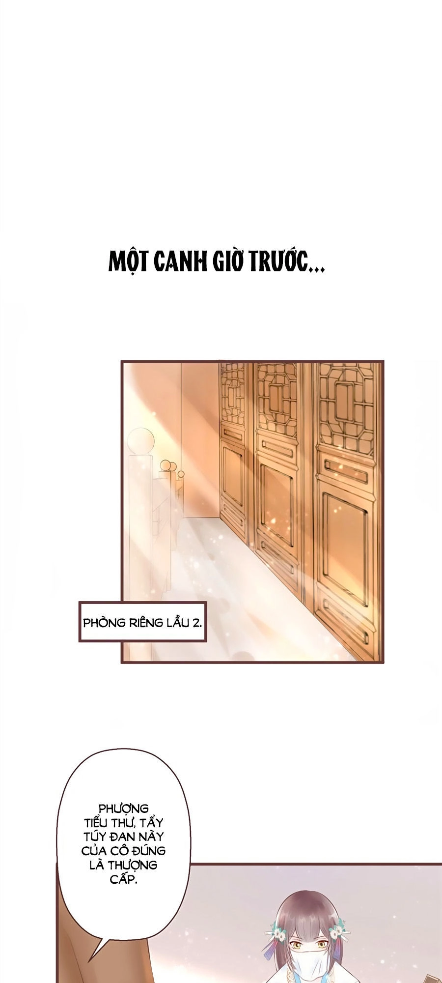 Liệt Hỏa Cuồng Phi: Vương Gia Thú Tính Muốn Sủng Chapter 13 - 29