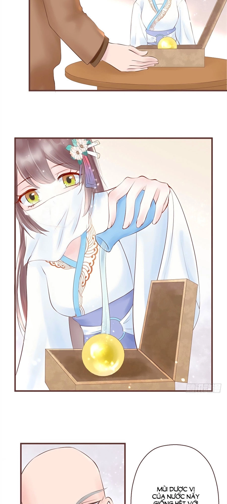 Liệt Hỏa Cuồng Phi: Vương Gia Thú Tính Muốn Sủng Chapter 13 - 30