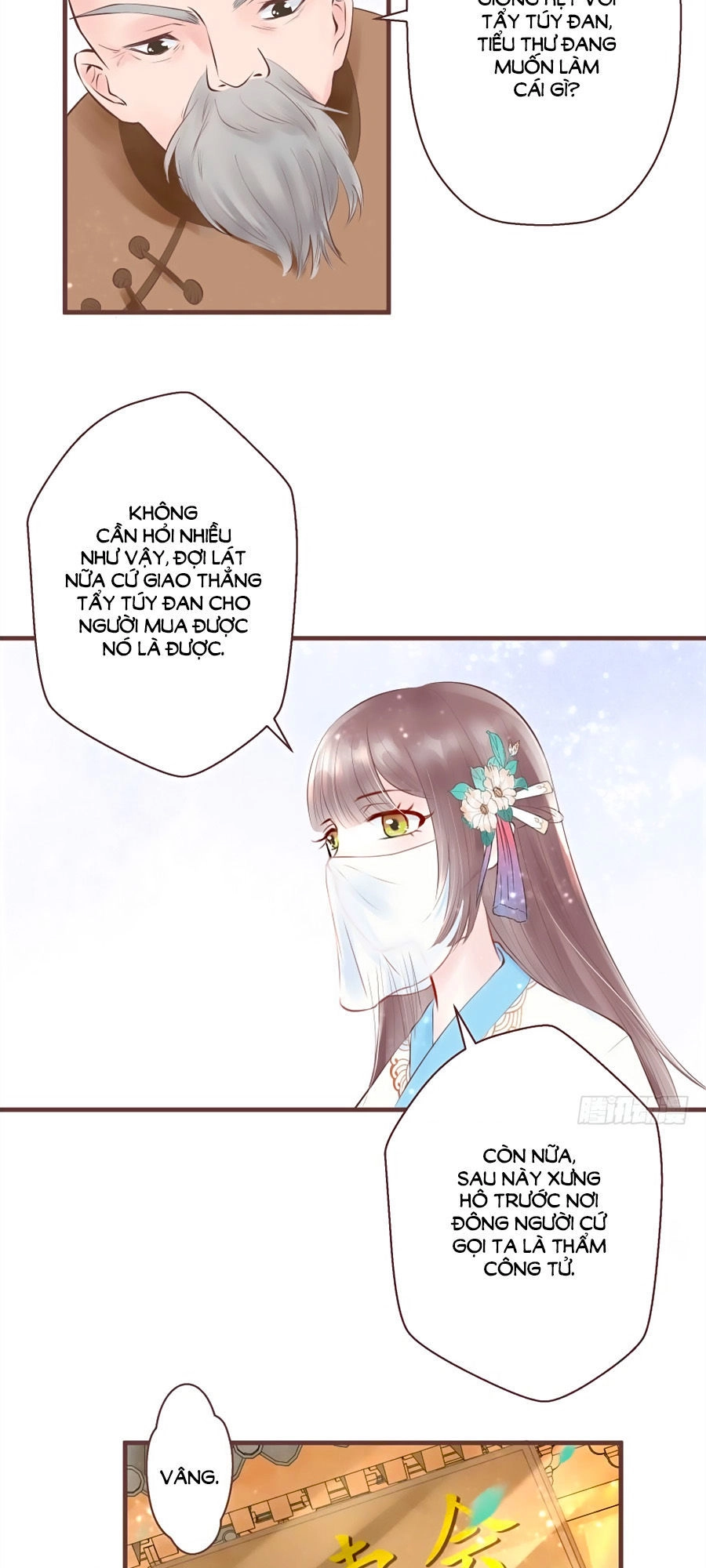 Liệt Hỏa Cuồng Phi: Vương Gia Thú Tính Muốn Sủng Chapter 13 - 31