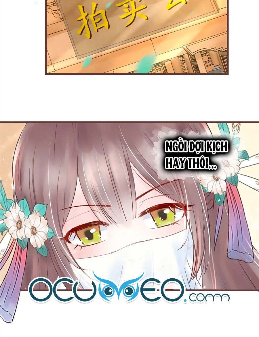 Liệt Hỏa Cuồng Phi: Vương Gia Thú Tính Muốn Sủng Chapter 13 - 32