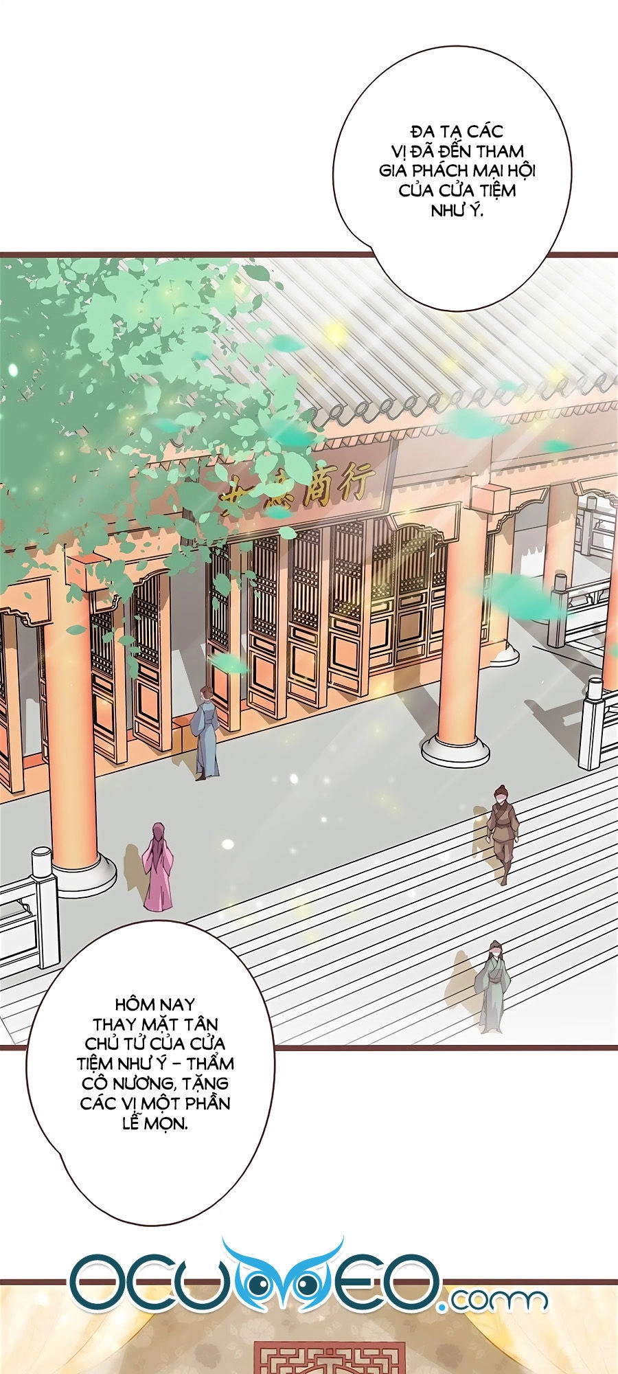 Liệt Hỏa Cuồng Phi: Vương Gia Thú Tính Muốn Sủng Chapter 14 - 2