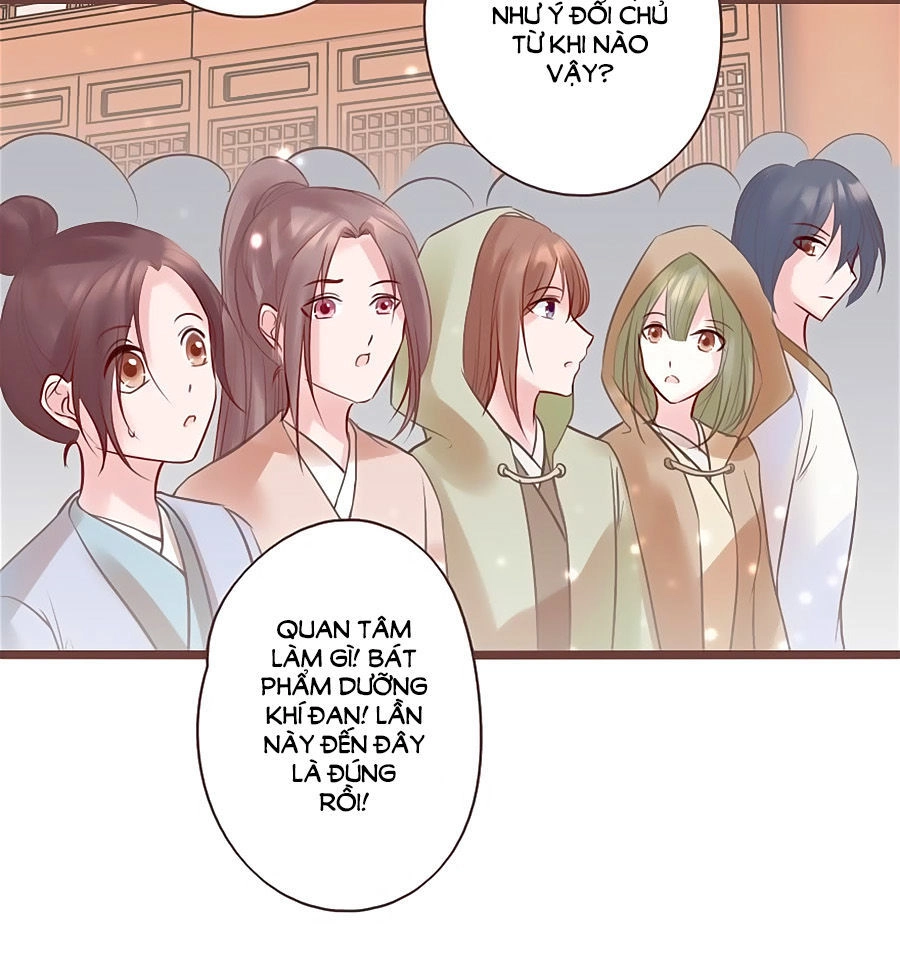 Liệt Hỏa Cuồng Phi: Vương Gia Thú Tính Muốn Sủng Chapter 14 - 4