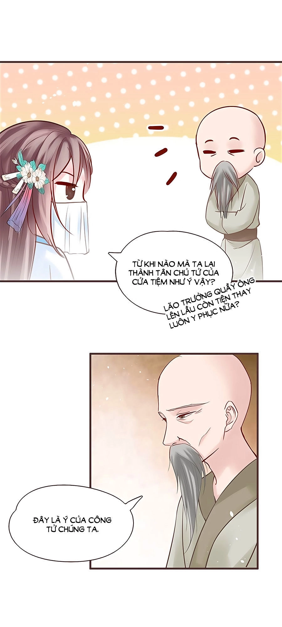 Liệt Hỏa Cuồng Phi: Vương Gia Thú Tính Muốn Sủng Chapter 14 - 7