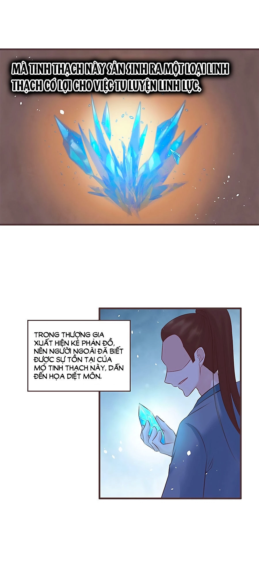 Liệt Hỏa Cuồng Phi: Vương Gia Thú Tính Muốn Sủng Chapter 14 - 9