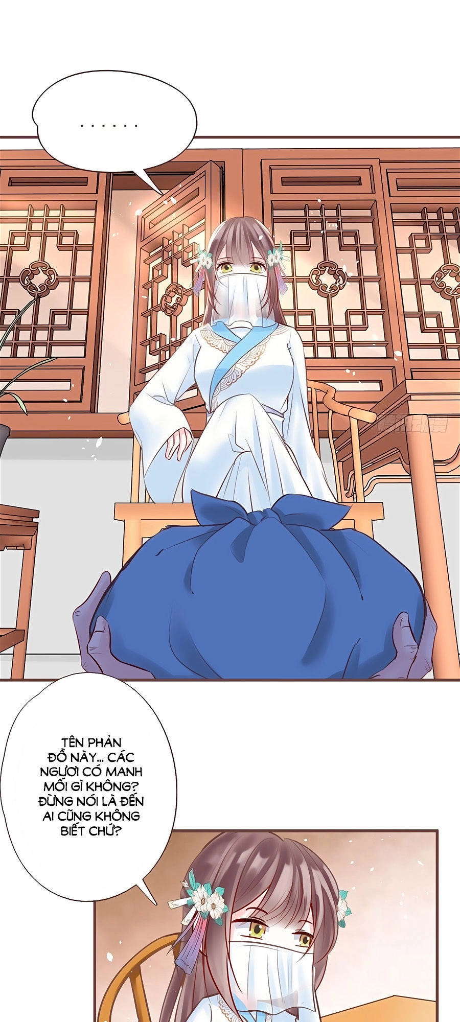 Liệt Hỏa Cuồng Phi: Vương Gia Thú Tính Muốn Sủng Chapter 14 - 13