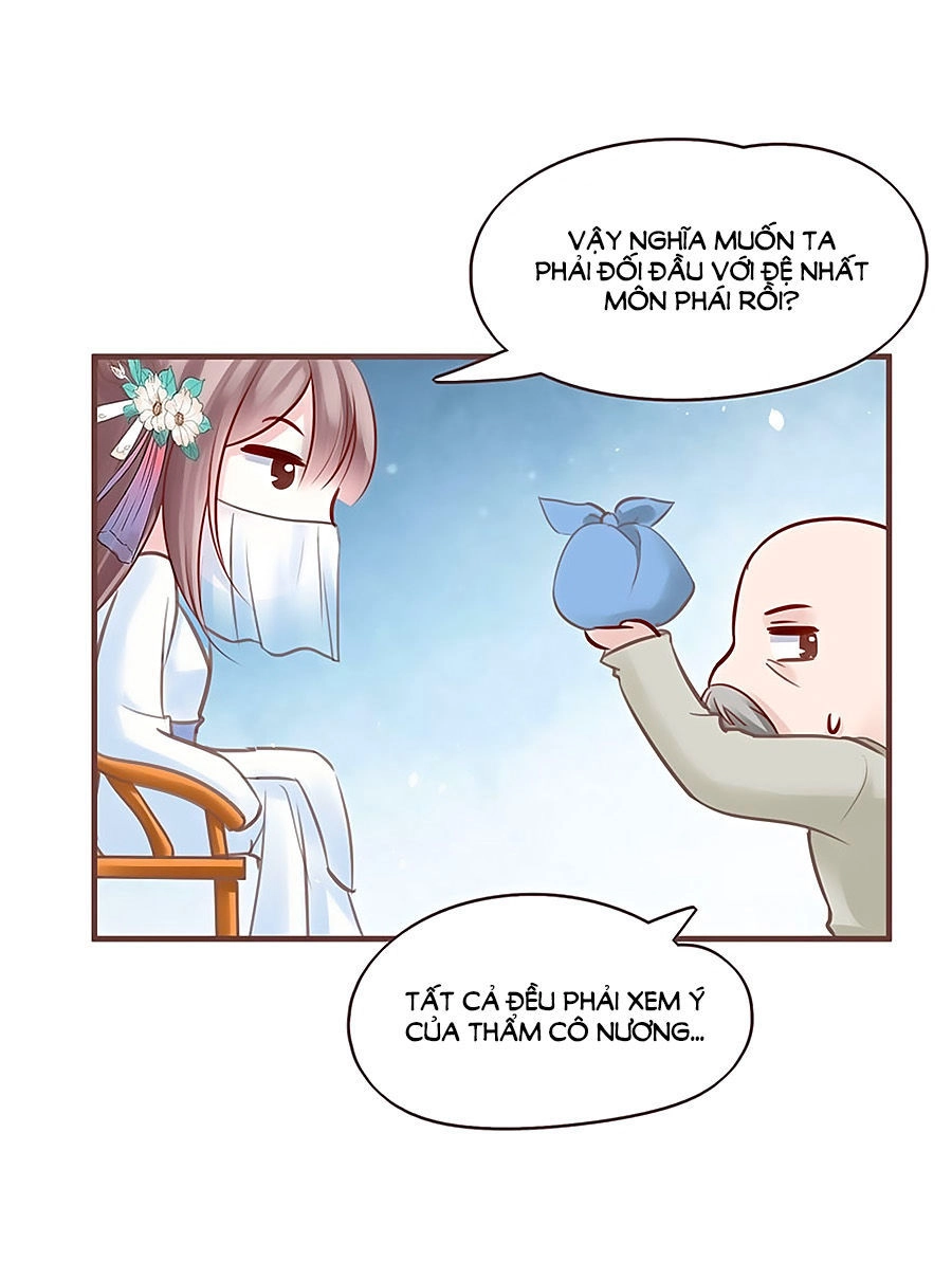 Liệt Hỏa Cuồng Phi: Vương Gia Thú Tính Muốn Sủng Chapter 14 - 15