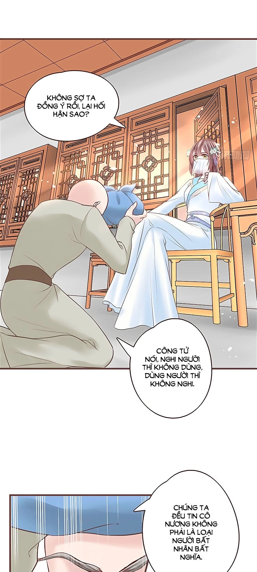 Liệt Hỏa Cuồng Phi: Vương Gia Thú Tính Muốn Sủng Chapter 14 - 16