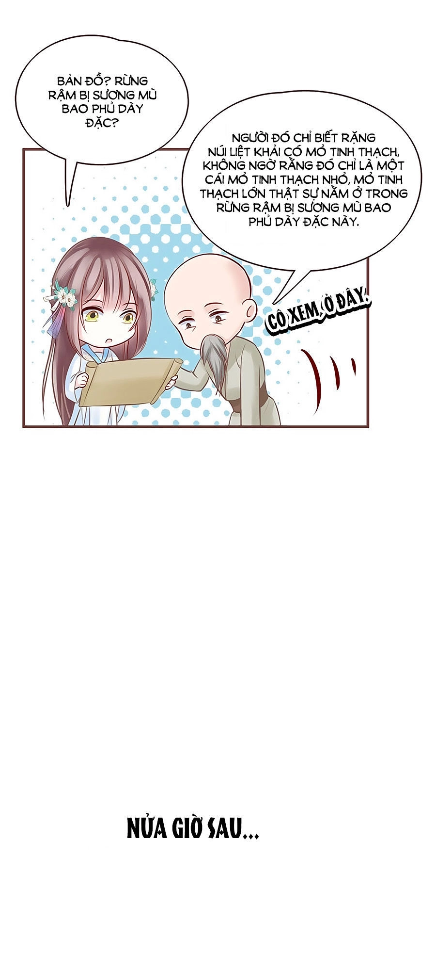 Liệt Hỏa Cuồng Phi: Vương Gia Thú Tính Muốn Sủng Chapter 14 - 19