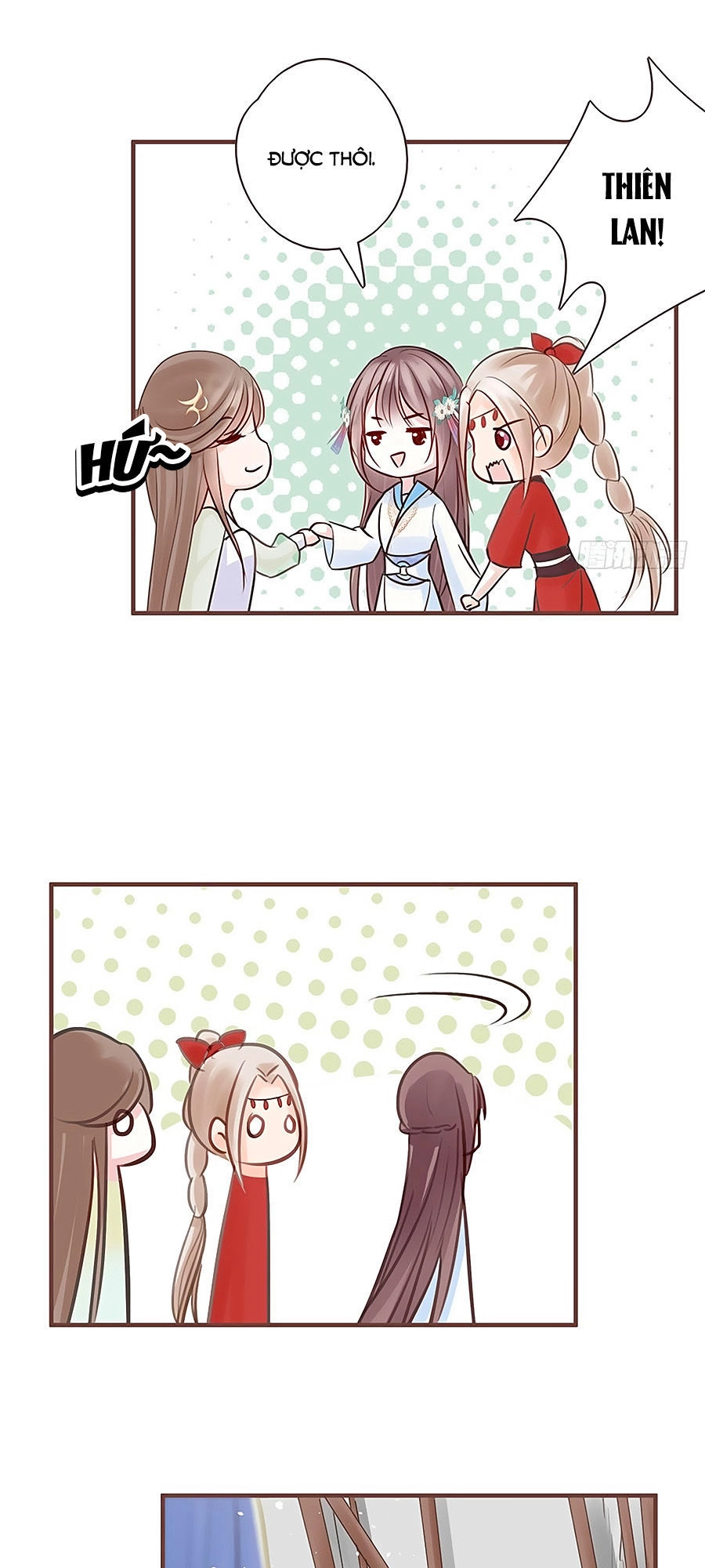 Liệt Hỏa Cuồng Phi: Vương Gia Thú Tính Muốn Sủng Chapter 14 - 23