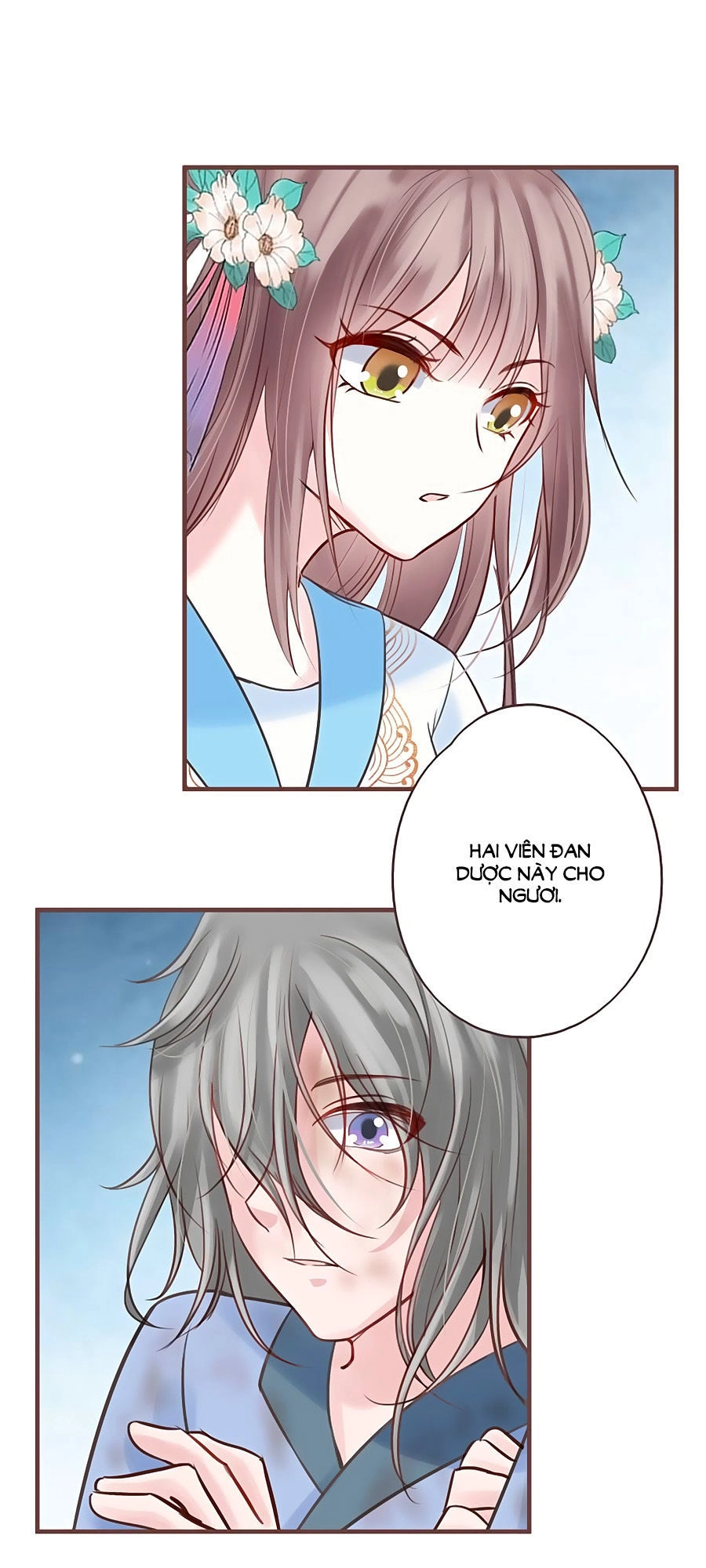 Liệt Hỏa Cuồng Phi: Vương Gia Thú Tính Muốn Sủng Chapter 14 - 25