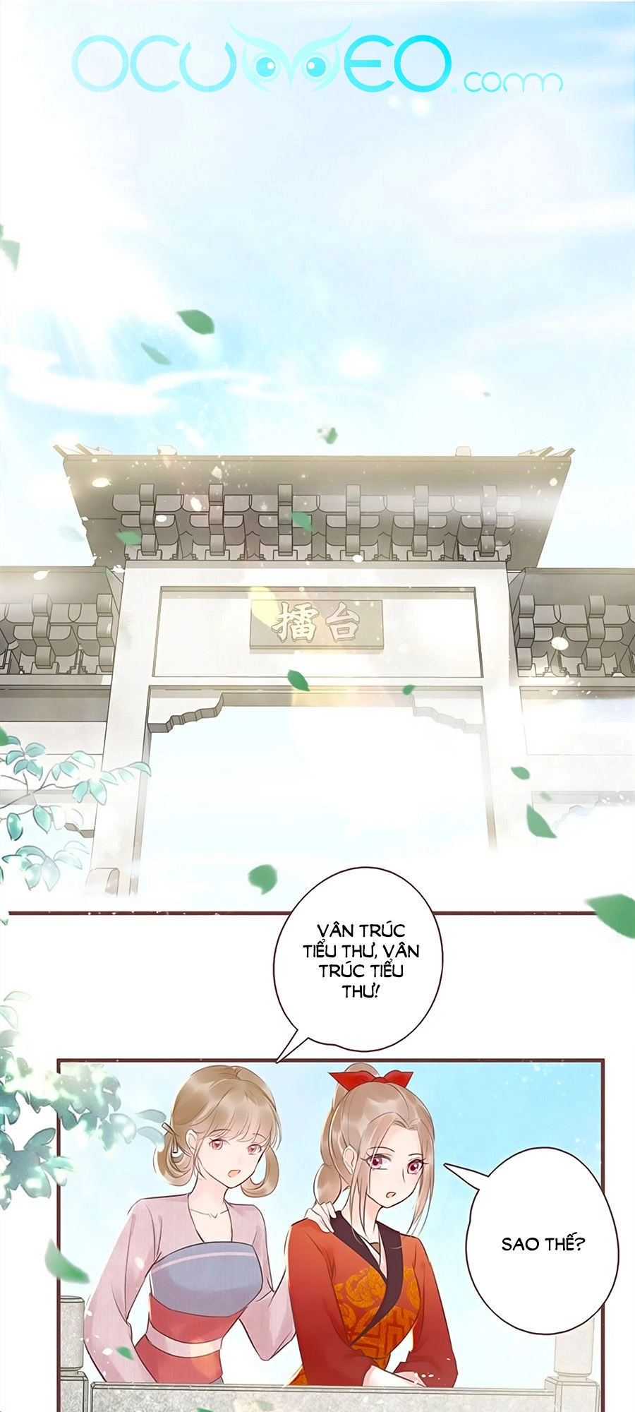 Liệt Hỏa Cuồng Phi: Vương Gia Thú Tính Muốn Sủng Chapter 15 - 2