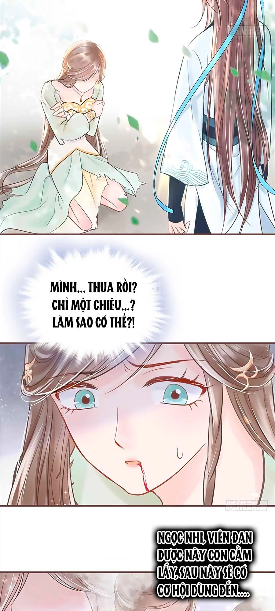 Liệt Hỏa Cuồng Phi: Vương Gia Thú Tính Muốn Sủng Chapter 15 - 16