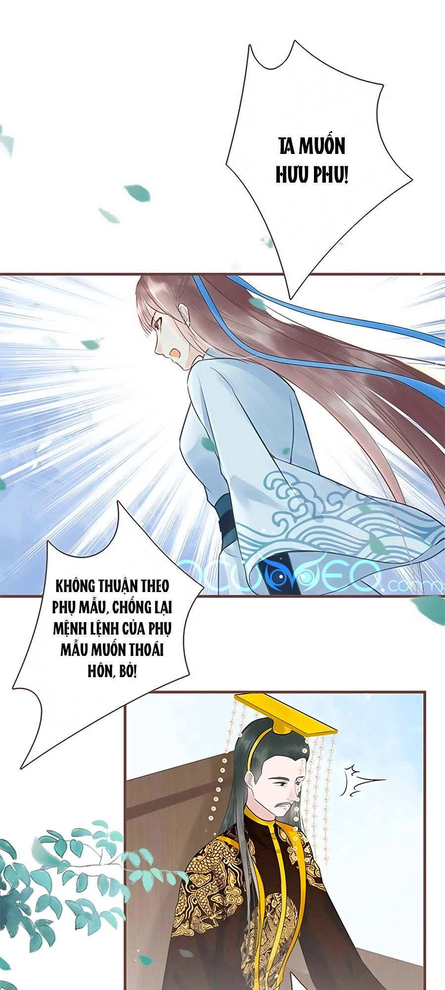 Liệt Hỏa Cuồng Phi: Vương Gia Thú Tính Muốn Sủng Chapter 16 - 2