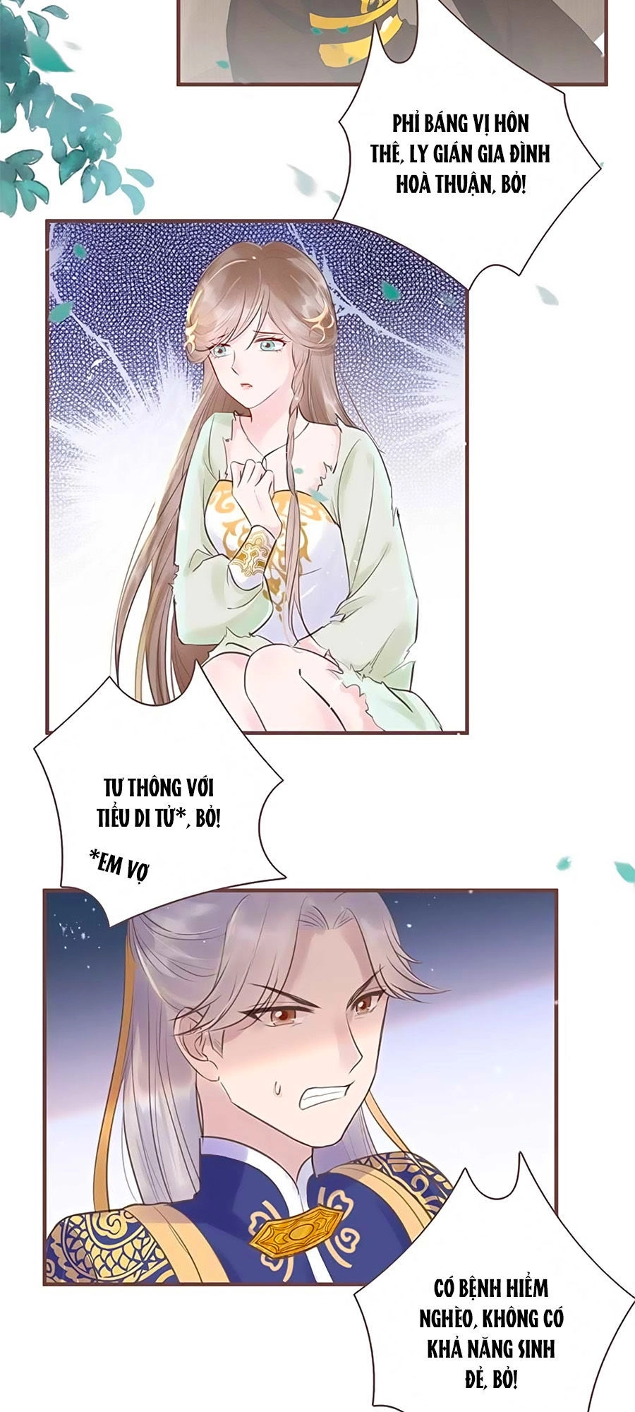 Liệt Hỏa Cuồng Phi: Vương Gia Thú Tính Muốn Sủng Chapter 16 - 3