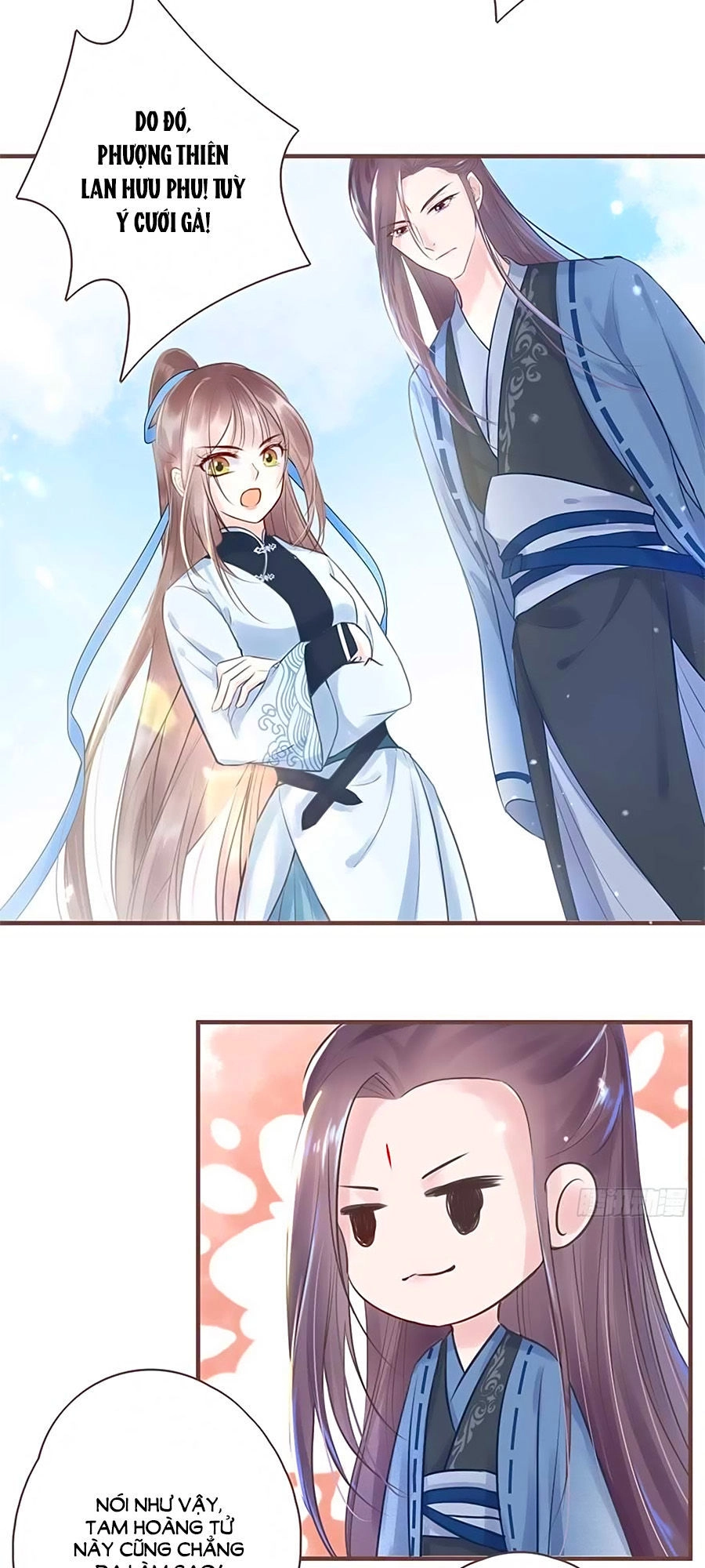 Liệt Hỏa Cuồng Phi: Vương Gia Thú Tính Muốn Sủng Chapter 16 - 5