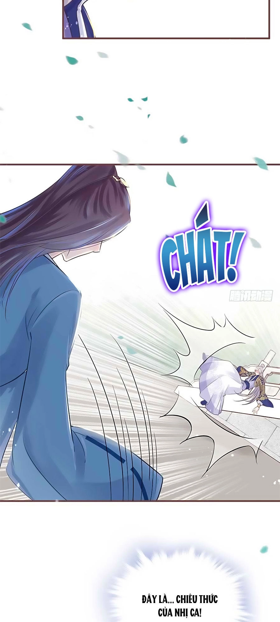 Liệt Hỏa Cuồng Phi: Vương Gia Thú Tính Muốn Sủng Chapter 16 - 8