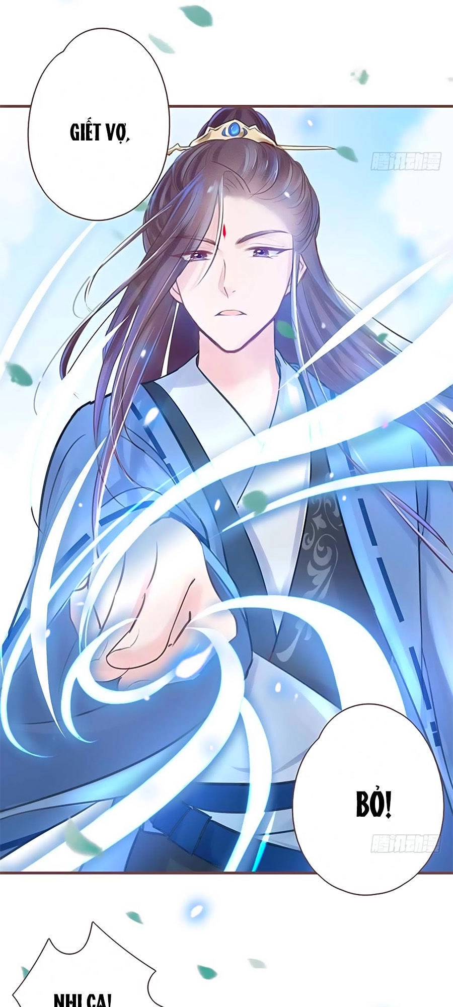 Liệt Hỏa Cuồng Phi: Vương Gia Thú Tính Muốn Sủng Chapter 16 - 10