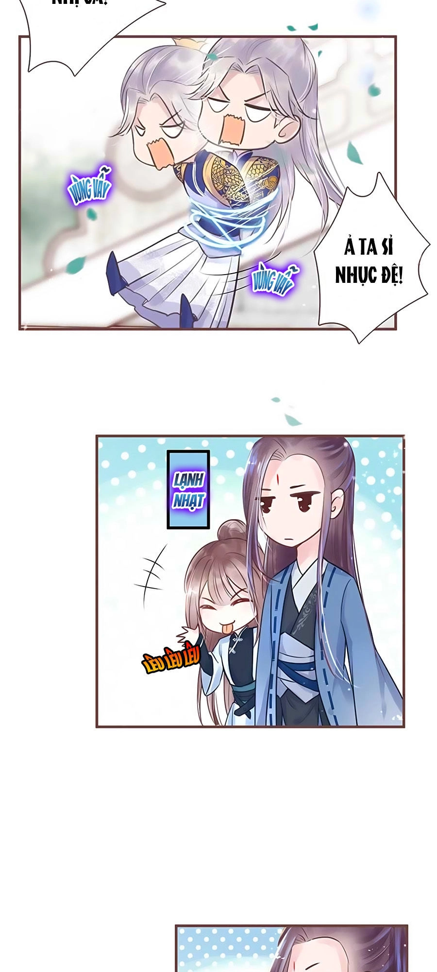 Liệt Hỏa Cuồng Phi: Vương Gia Thú Tính Muốn Sủng Chapter 16 - 11