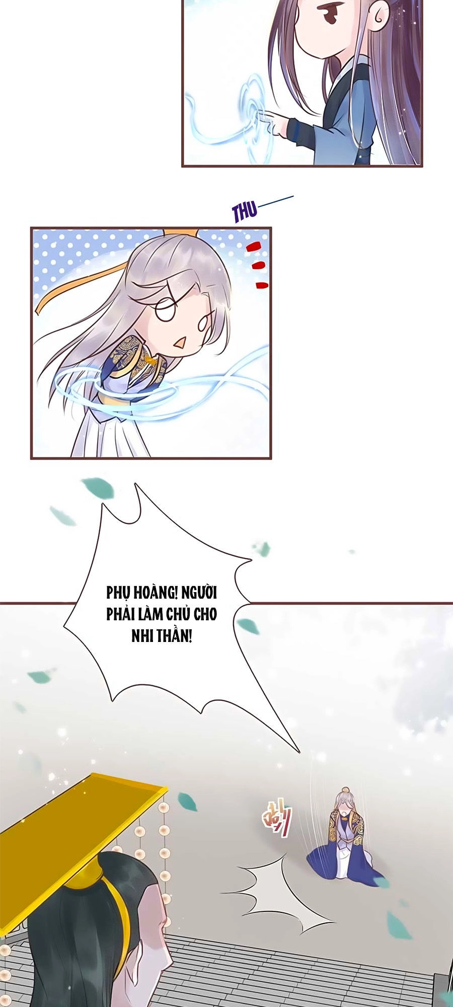 Liệt Hỏa Cuồng Phi: Vương Gia Thú Tính Muốn Sủng Chapter 16 - 12