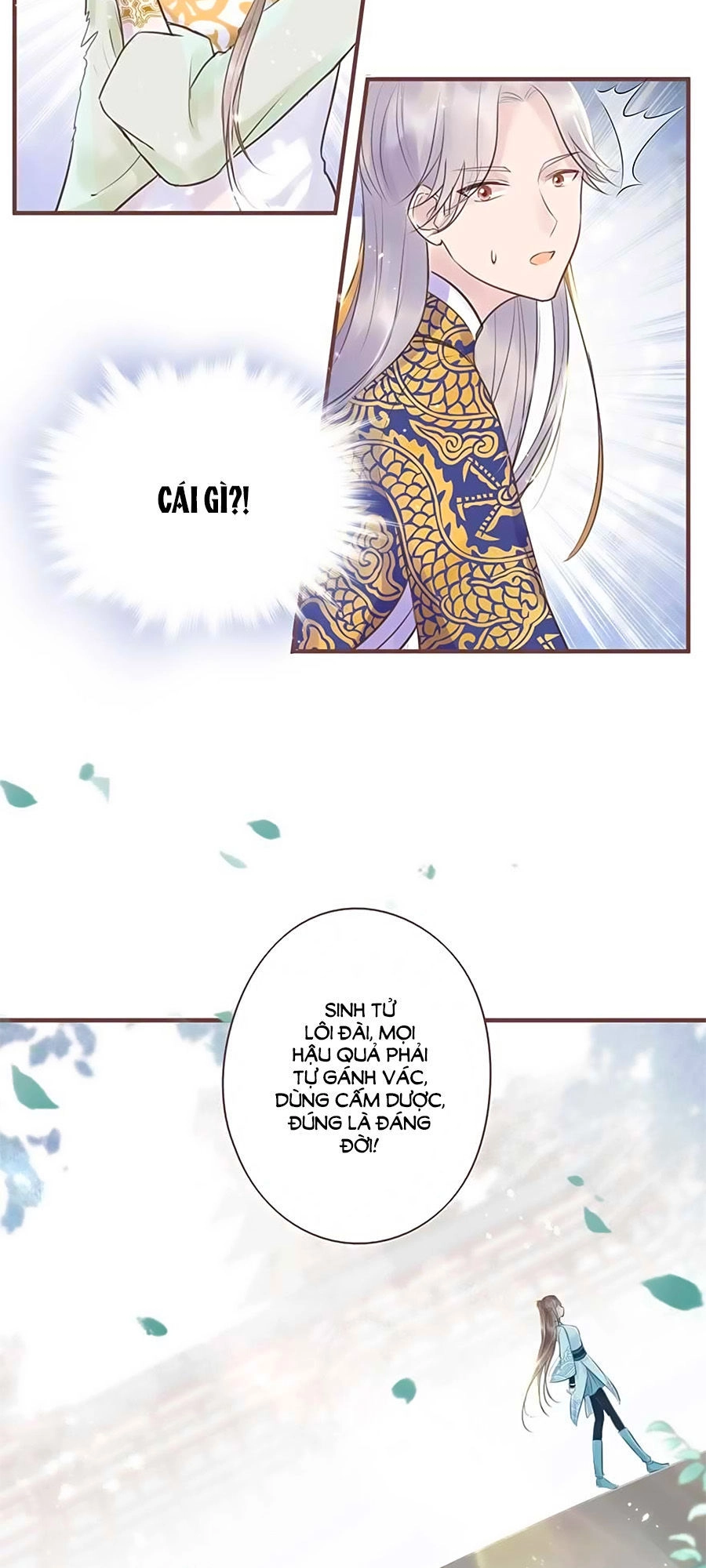 Liệt Hỏa Cuồng Phi: Vương Gia Thú Tính Muốn Sủng Chapter 16 - 18