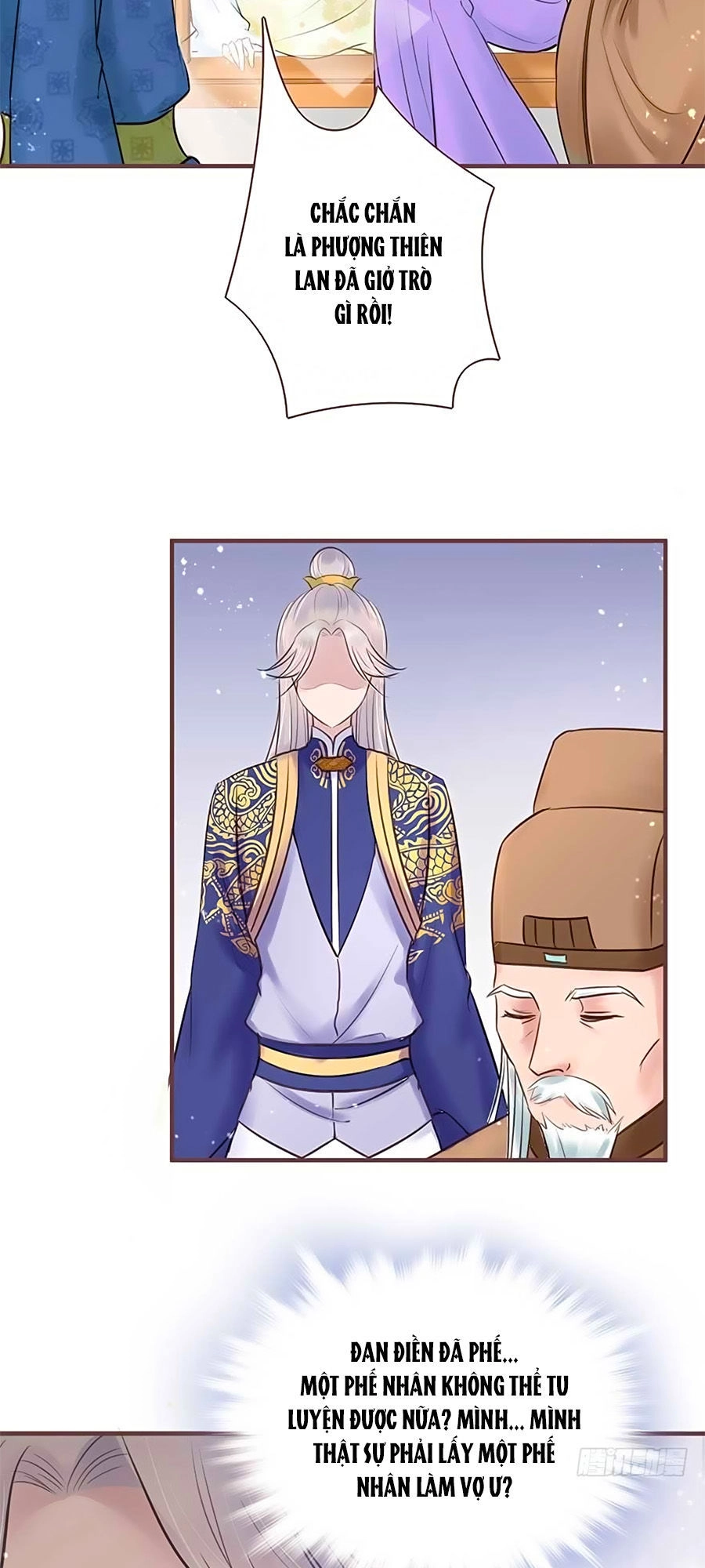 Liệt Hỏa Cuồng Phi: Vương Gia Thú Tính Muốn Sủng Chapter 16 - 23