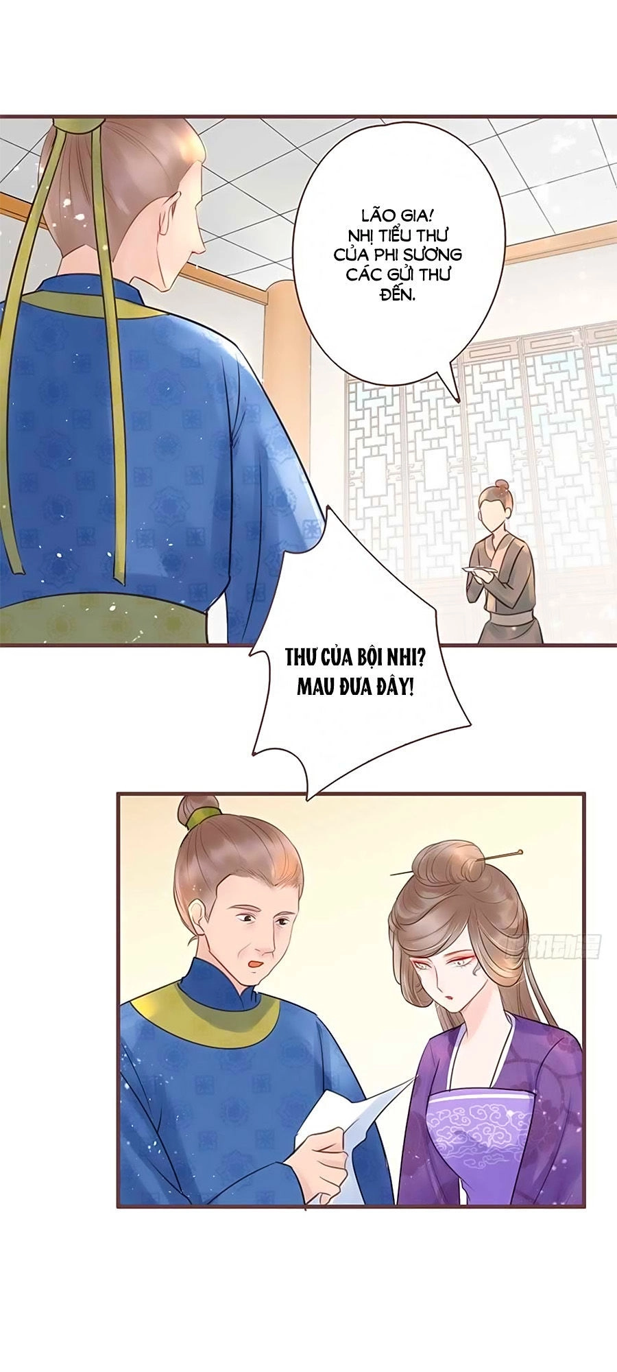 Liệt Hỏa Cuồng Phi: Vương Gia Thú Tính Muốn Sủng Chapter 16 - 25