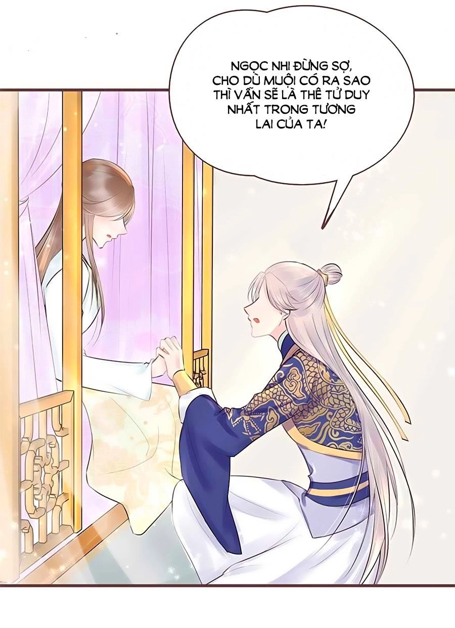 Liệt Hỏa Cuồng Phi: Vương Gia Thú Tính Muốn Sủng Chapter 16 - 28