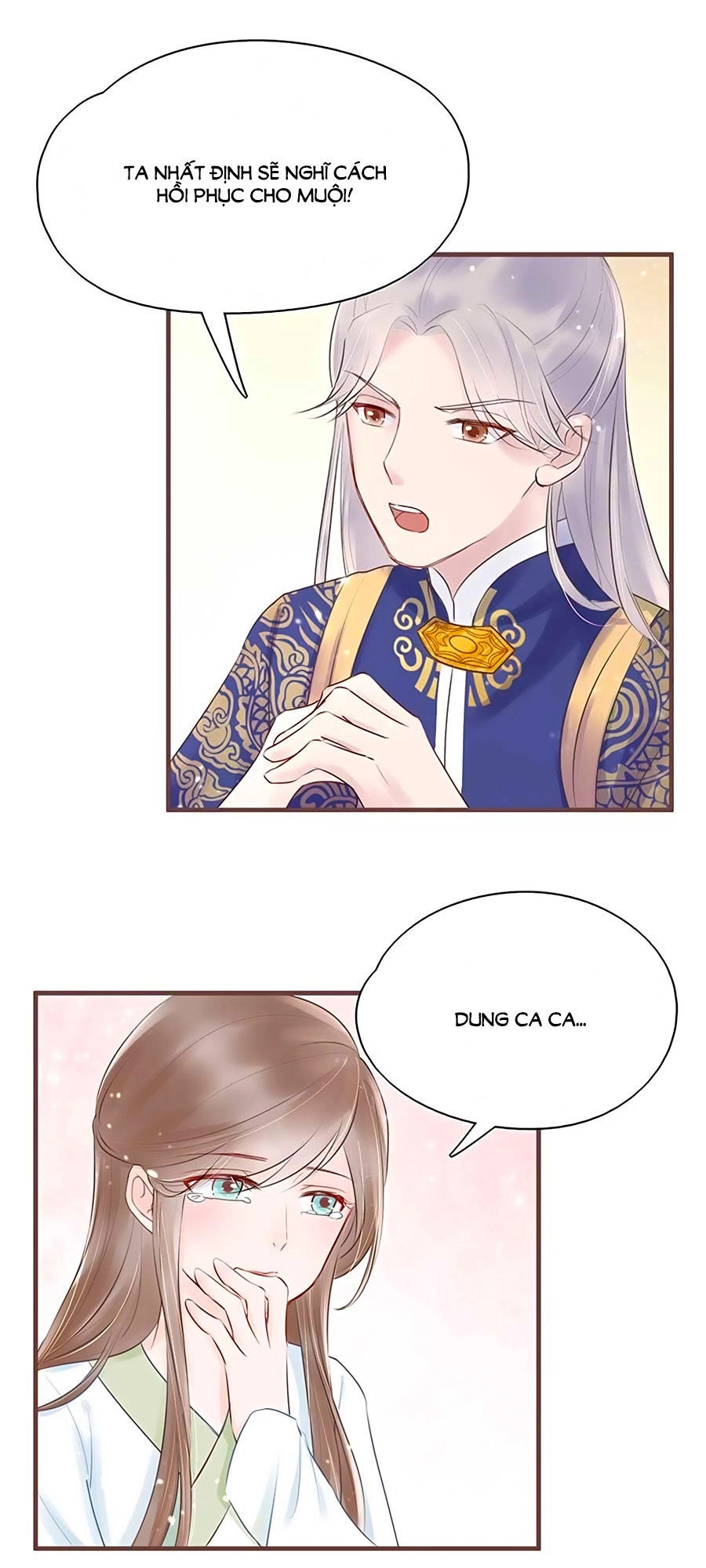 Liệt Hỏa Cuồng Phi: Vương Gia Thú Tính Muốn Sủng Chapter 16 - 29