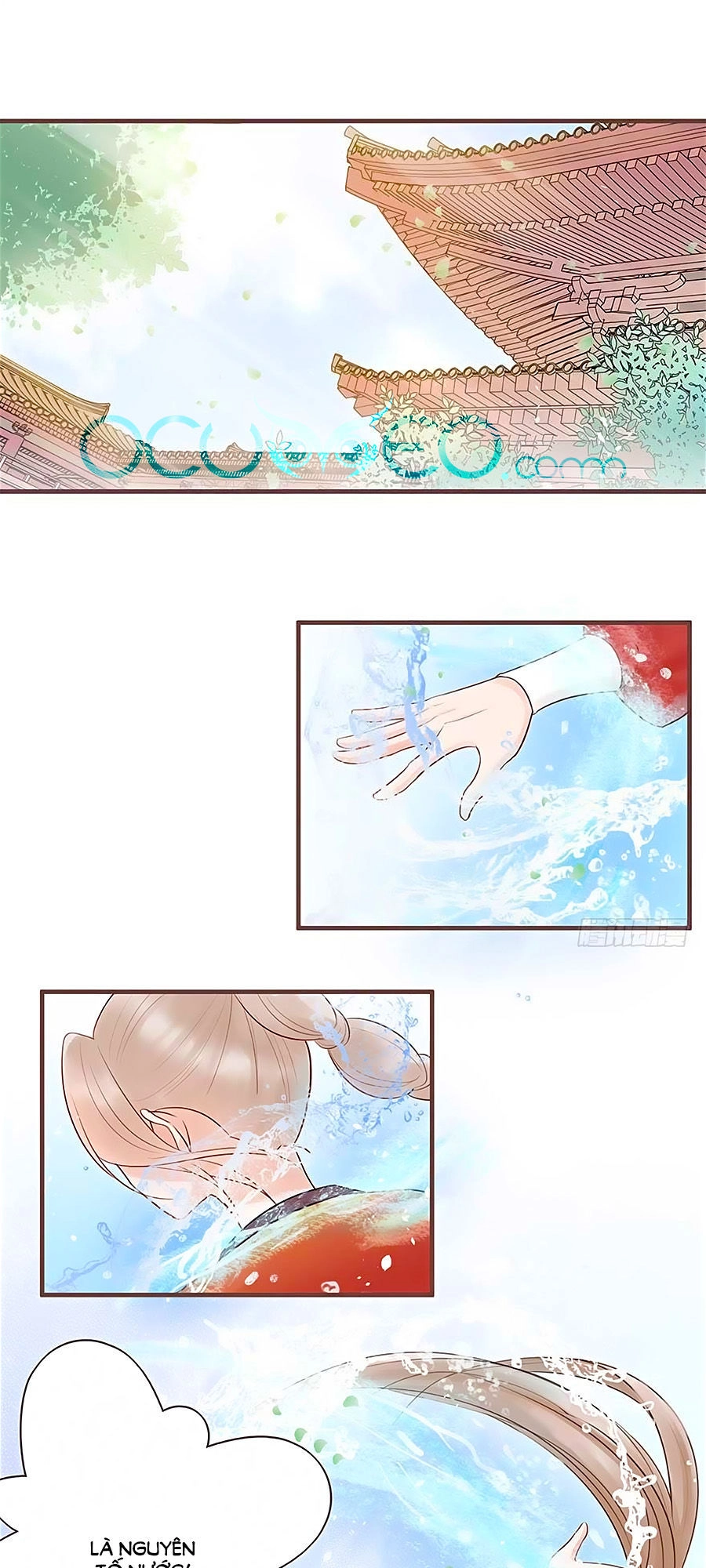 Liệt Hỏa Cuồng Phi: Vương Gia Thú Tính Muốn Sủng Chapter 17 - 2