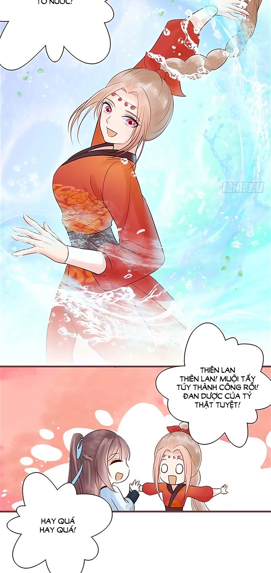 Liệt Hỏa Cuồng Phi: Vương Gia Thú Tính Muốn Sủng Chapter 17 - 3