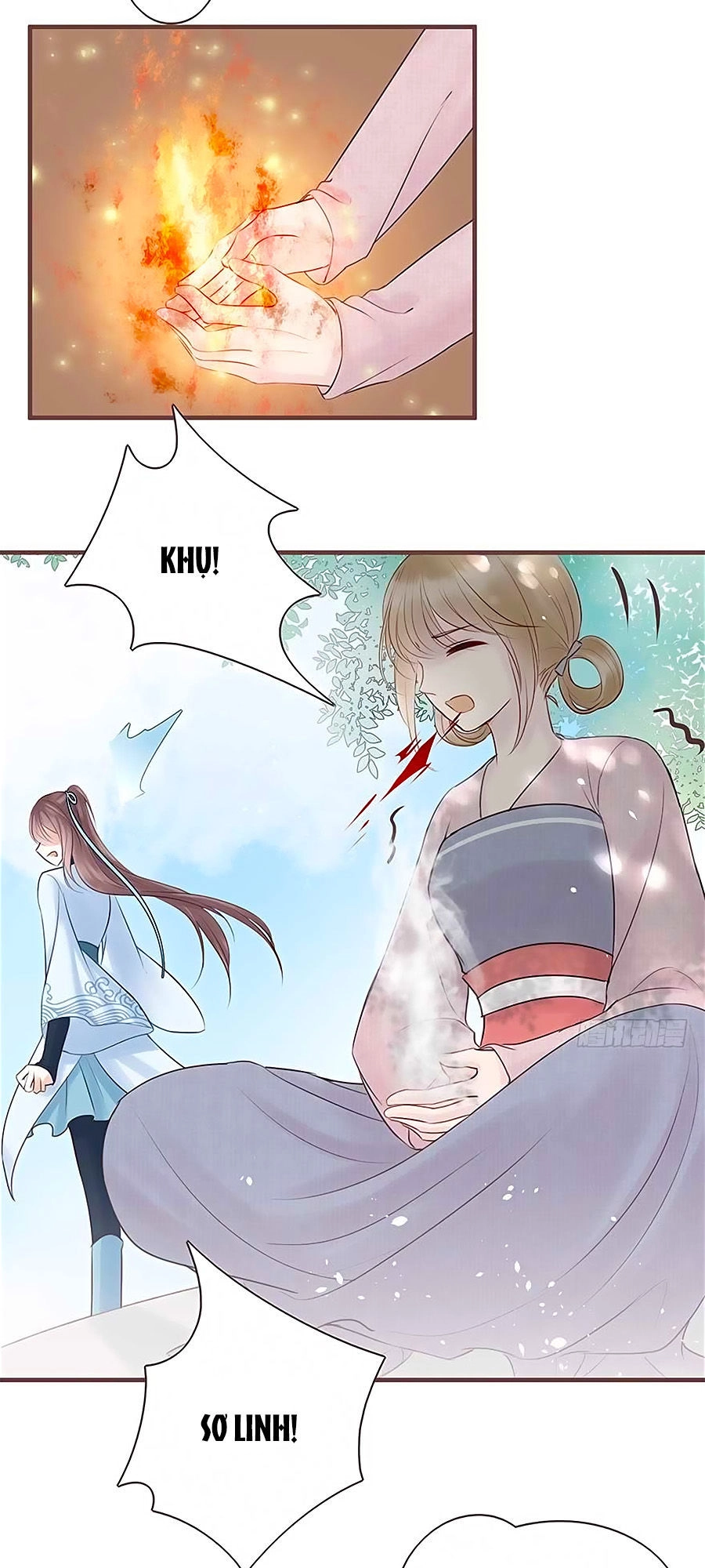 Liệt Hỏa Cuồng Phi: Vương Gia Thú Tính Muốn Sủng Chapter 17 - 4