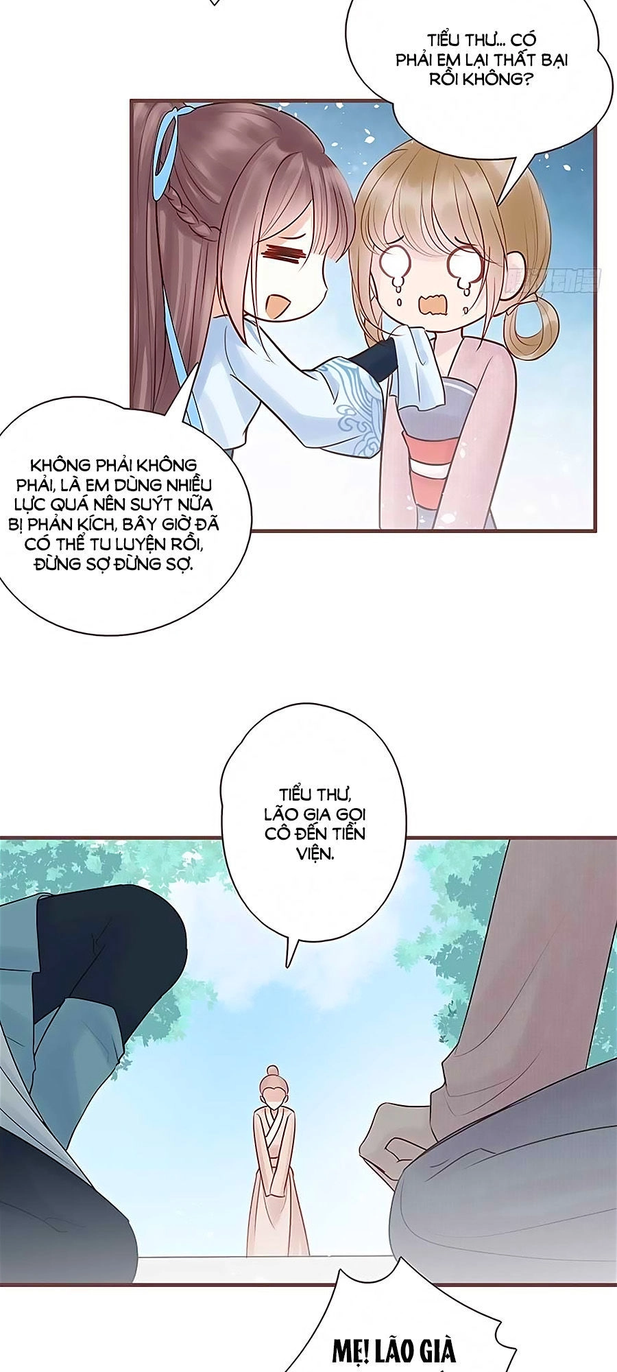 Liệt Hỏa Cuồng Phi: Vương Gia Thú Tính Muốn Sủng Chapter 17 - 5