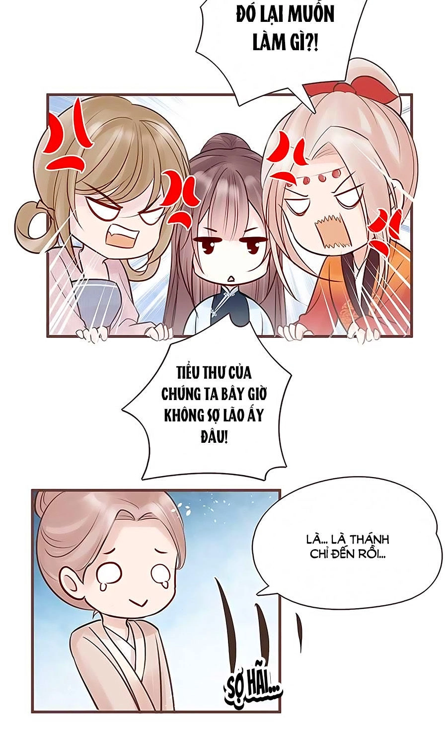 Liệt Hỏa Cuồng Phi: Vương Gia Thú Tính Muốn Sủng Chapter 17 - 6