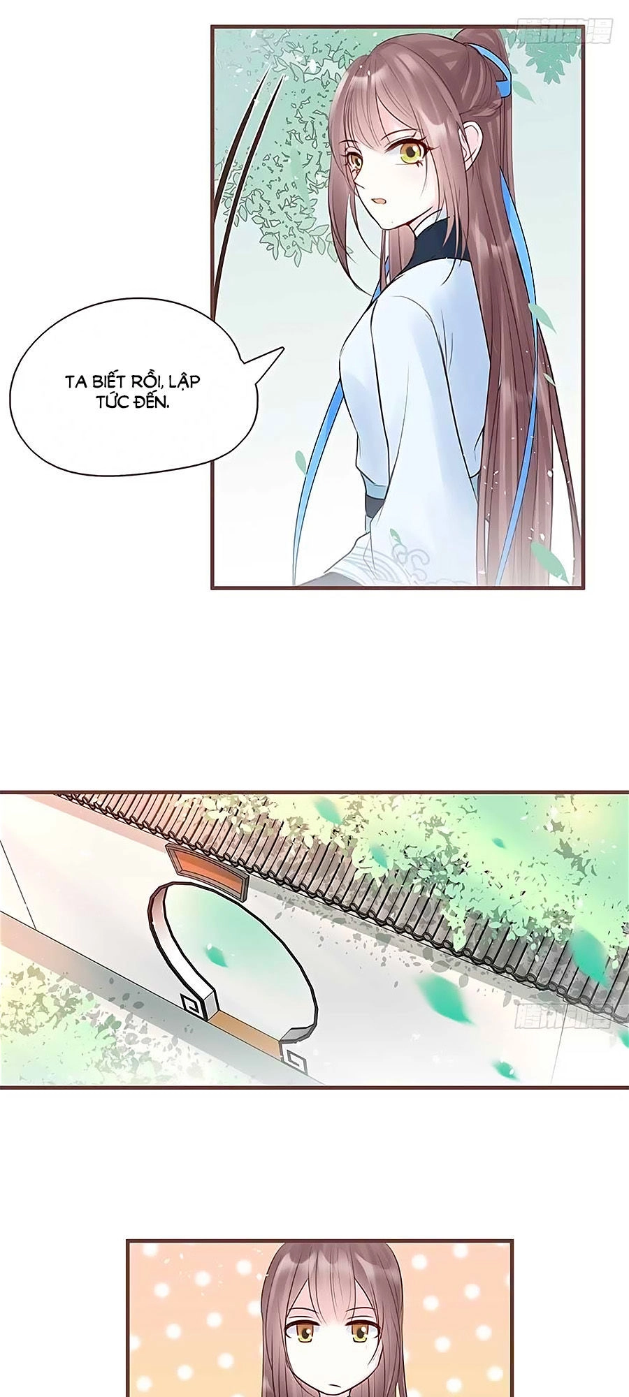 Liệt Hỏa Cuồng Phi: Vương Gia Thú Tính Muốn Sủng Chapter 17 - 7